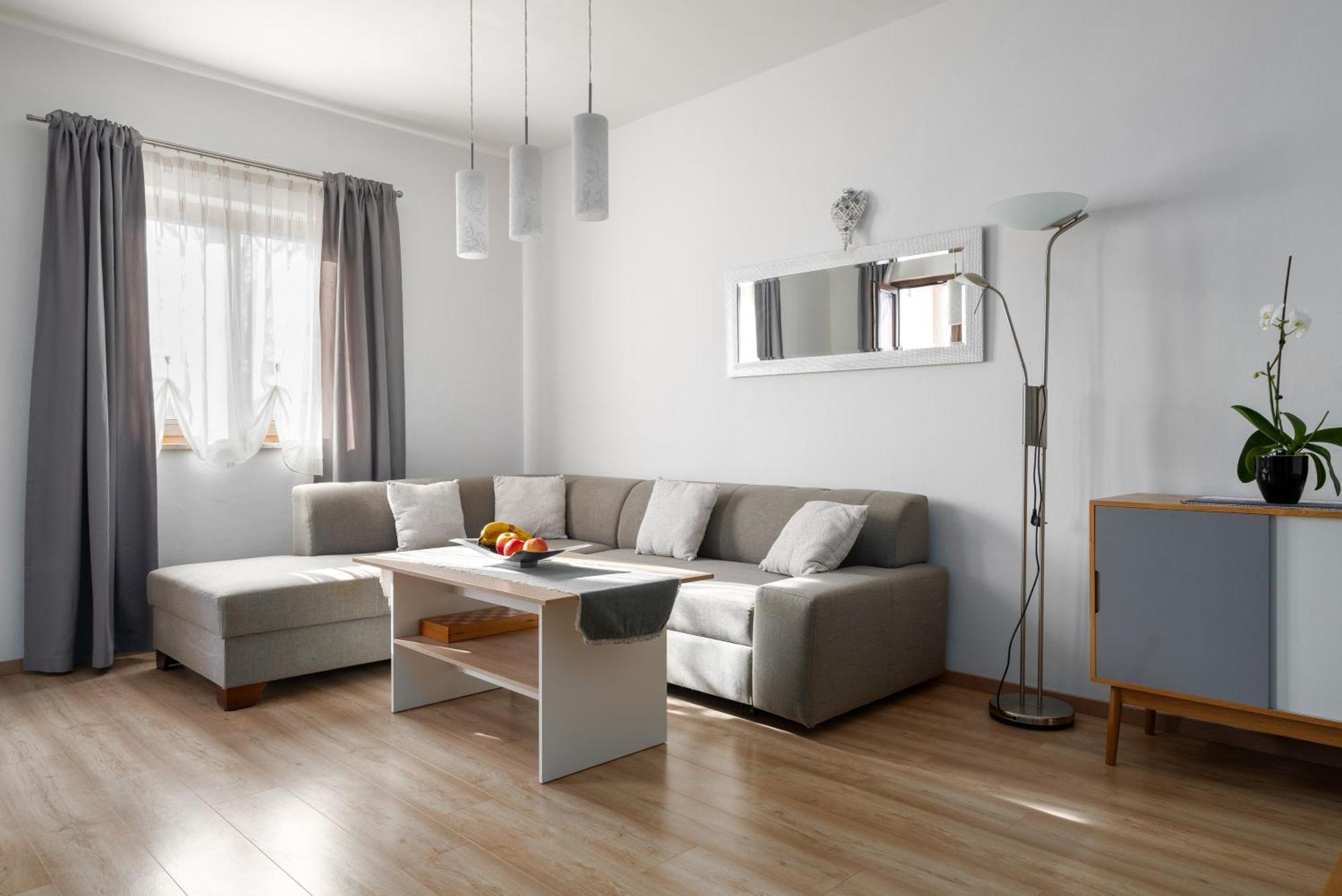 Apartment Morena Пореч Экстерьер фото